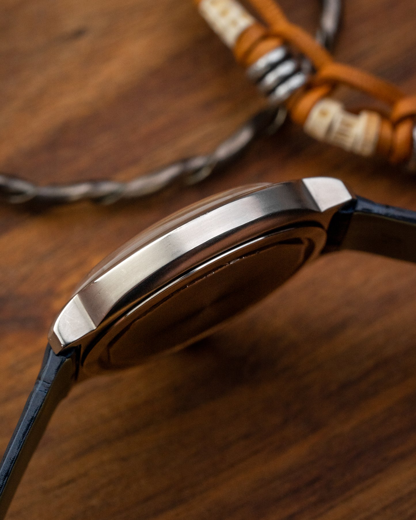 Longines Admiral HF "Pebble" Ref. 2300-1 (Cal. 6922)
