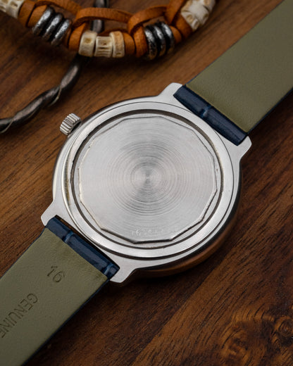 Longines Admiral HF "Pebble" Ref. 2300-1 (Cal. 6922)