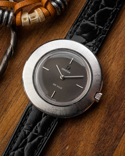 Omega De Ville "Disco Volante" UFO Grey dial Ref. 515.0014 (Cal.625)