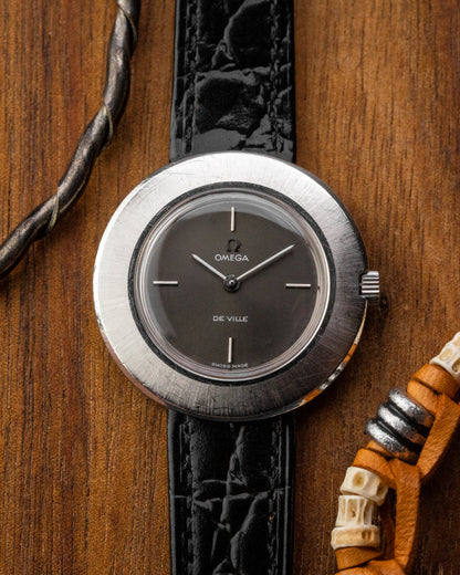 Omega De Ville "Disco Volante" UFO Grey dial Ref. 515.0014 (Cal.625)