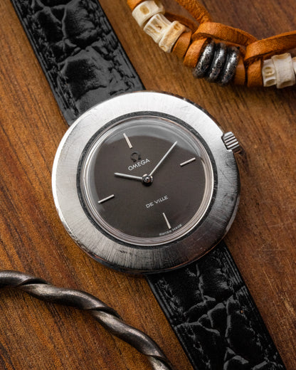 Omega De Ville "Disco Volante" UFO Grey dial Ref. 515.0014 (Cal.625)