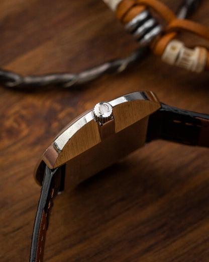 Omega De Ville "Disco Volante" UFO Grey dial Ref. 515.0014 (Cal.625)