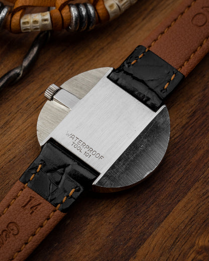 Omega De Ville "Disco Volante" UFO Grey dial Ref. 515.0014 (Cal.625)