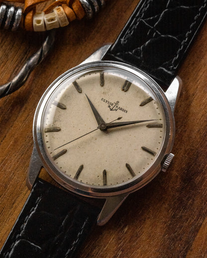 Ulysse Nardin "Calatrava" 1960s