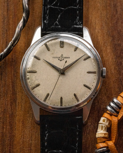 Ulysse Nardin "Calatrava" 1960s