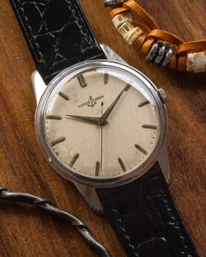 Ulysse Nardin "Calatrava" 1960s