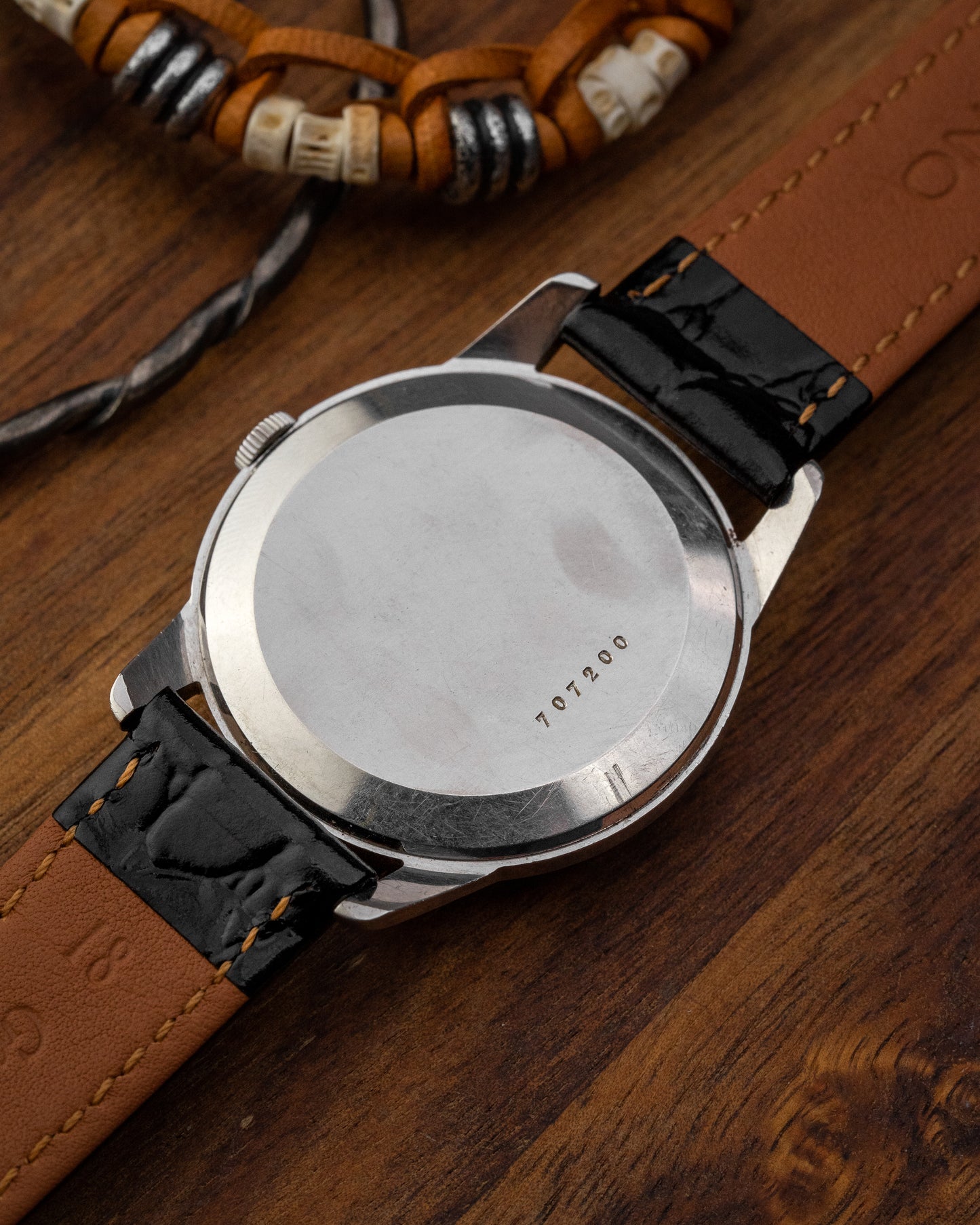 Ulysse Nardin "Calatrava" 1960s