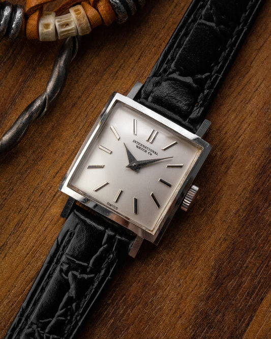 IWC Square Ladies Ref. 2778 (Cal. 41)