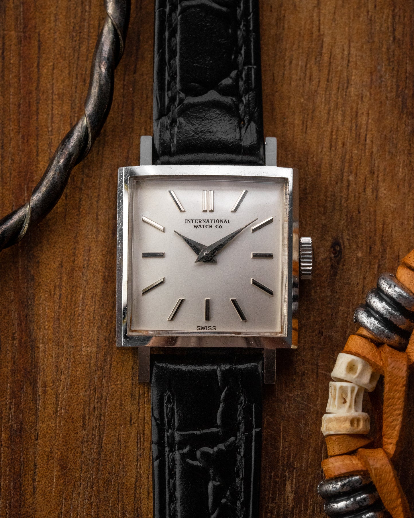 IWC Square Ladies Ref. 2778 (Cal. 41)