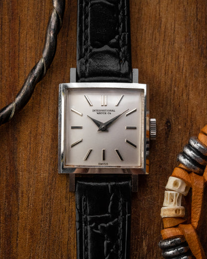 IWC Square Ladies Ref. 2778 (Cal. 41)