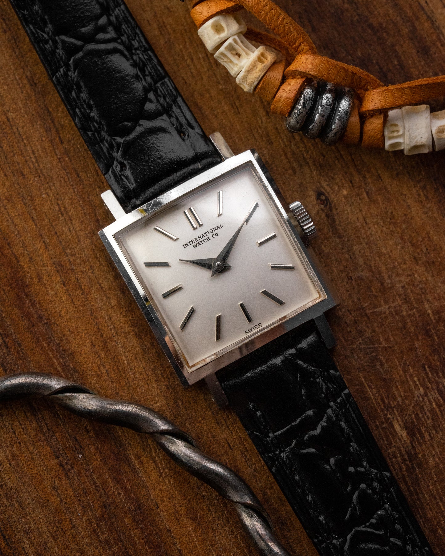 IWC Square Ladies Ref. 2778 (Cal. 41)