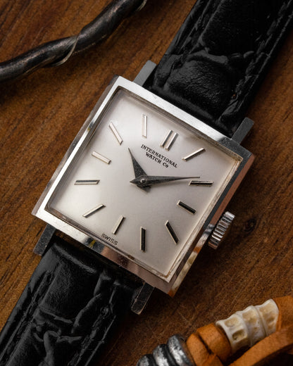IWC Square Ladies Ref. 2778 (Cal. 41)
