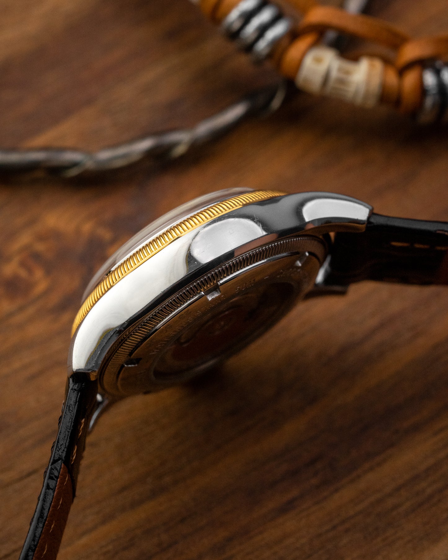 Oris Big Crown Pointer Date Ref. 7550