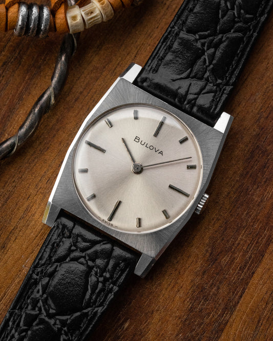 Bulova Octagonal Tonneau Ref. 542-1 (Cal. 7 BPP)