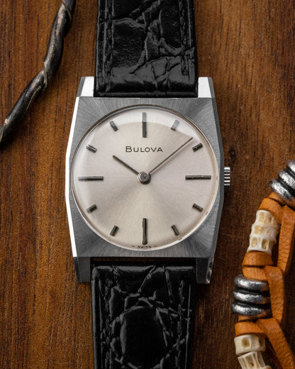 Bulova Octagonal Tonneau Ref. 542-1 (Cal. 7 BPP)