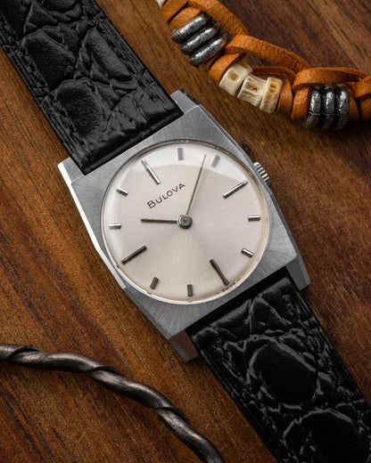 Bulova Octagonal Tonneau Ref. 542-1 (Cal. 7 BPP)