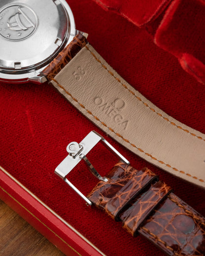 Omega Constellation Chronometer Automatic Date Crosshair dial Ref. 168.004 (Cal. 561)