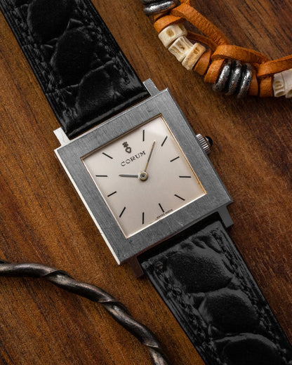 Corum Classic Square Ref. 27511 (Cal. ETA 2512)