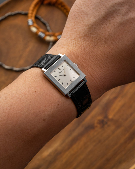 Corum Classic Square Ref. 27511 (Cal. ETA 2512)
