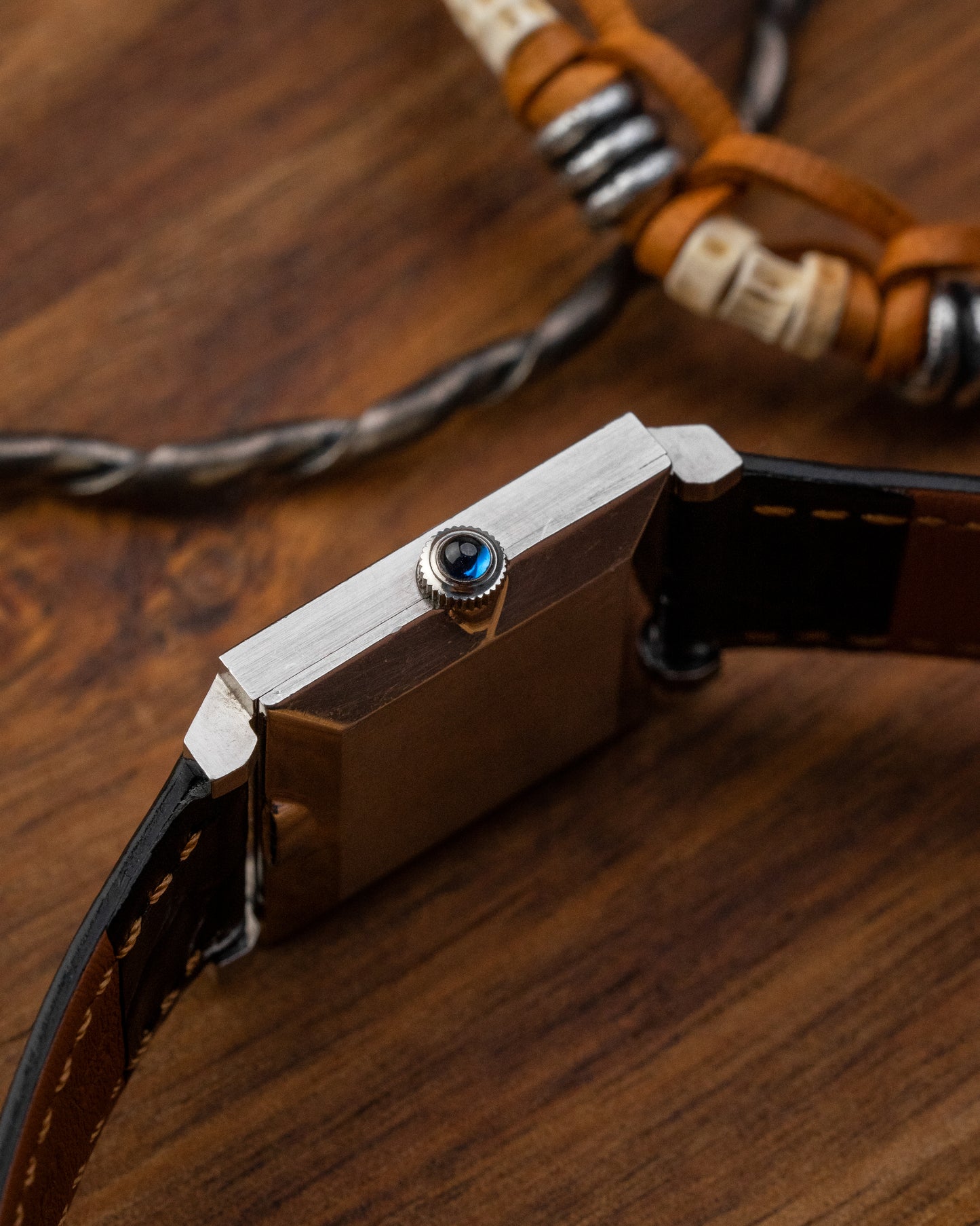 Corum Classic Square Ref. 27511 (Cal. ETA 2512)