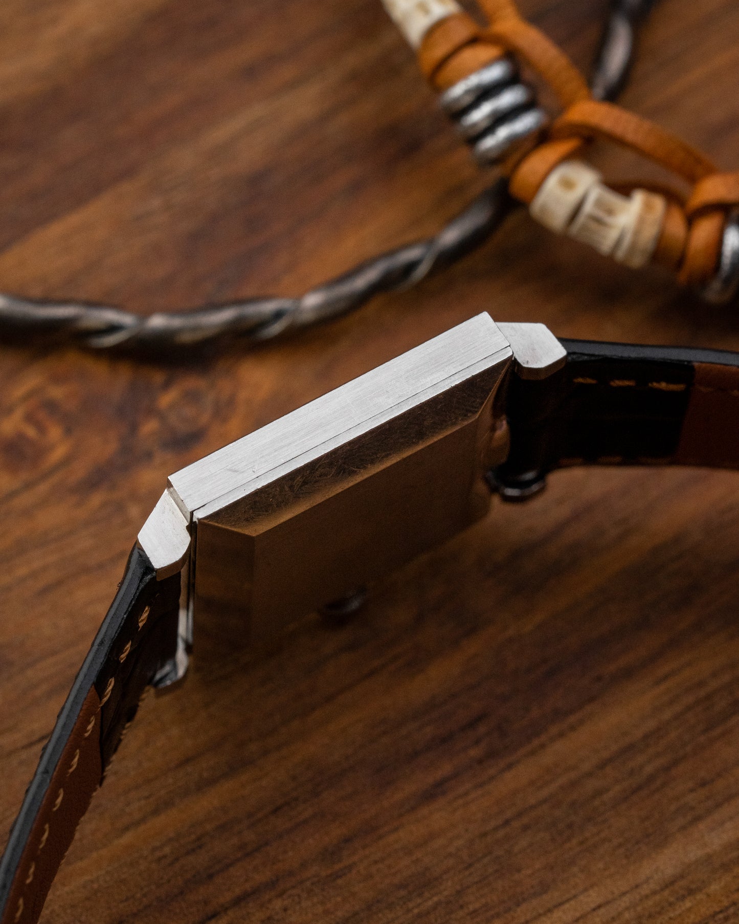 Corum Classic Square Ref. 27511 (Cal. ETA 2512)