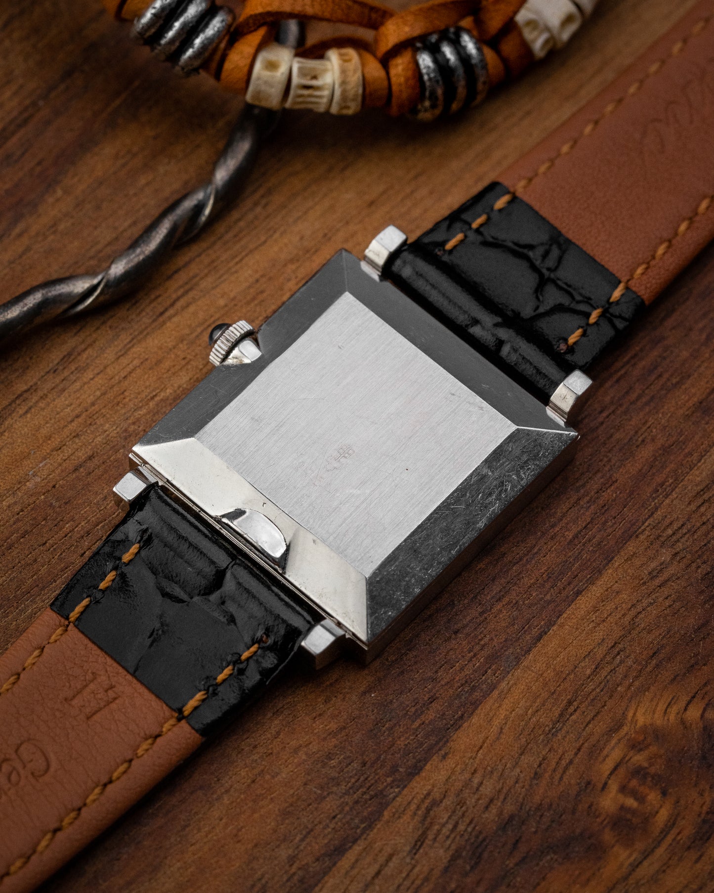 Corum Classic Square Ref. 27511 (Cal. ETA 2512)