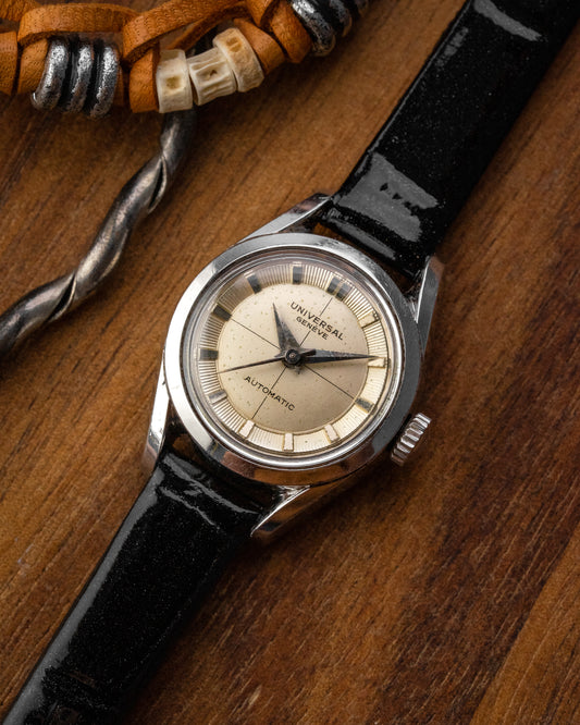 Universal Geneve Polerouter Mini Ref. 27601-2 (Cal. 76)