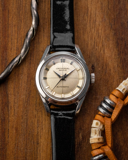 Universal Geneve Polerouter Mini Ref. 27601-2 (Cal. 76)