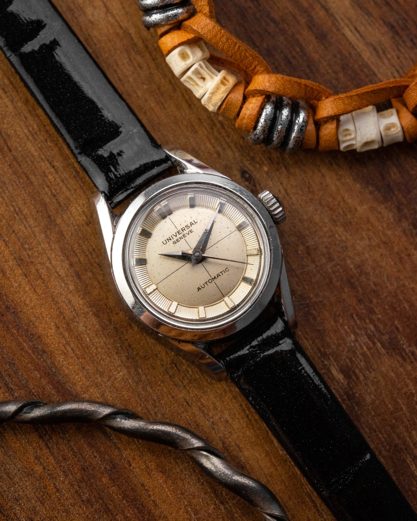 Universal Geneve Polerouter Mini Ref. 27601-2 (Cal. 76)