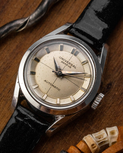 Universal Geneve Polerouter Mini Ref. 27601-2 (Cal. 76)