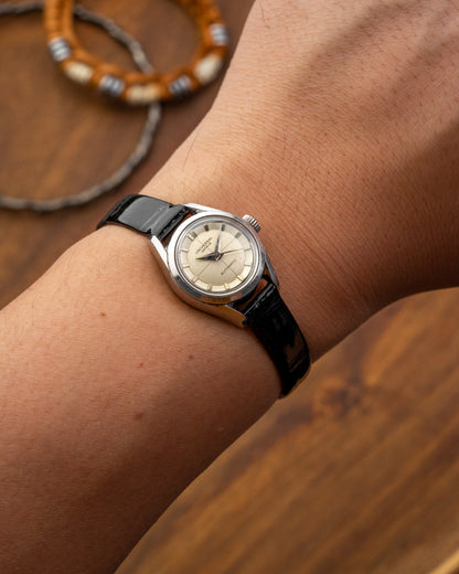 Universal Geneve Polerouter Mini Ref. 27601-2 (Cal. 76)