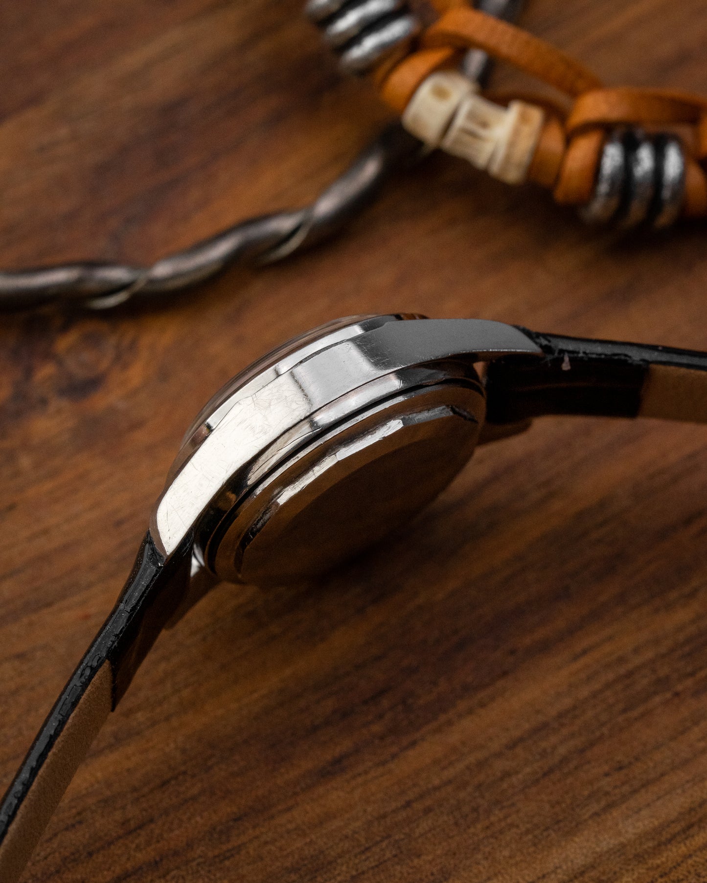 Universal Geneve Polerouter Mini Ref. 27601-2 (Cal. 76)