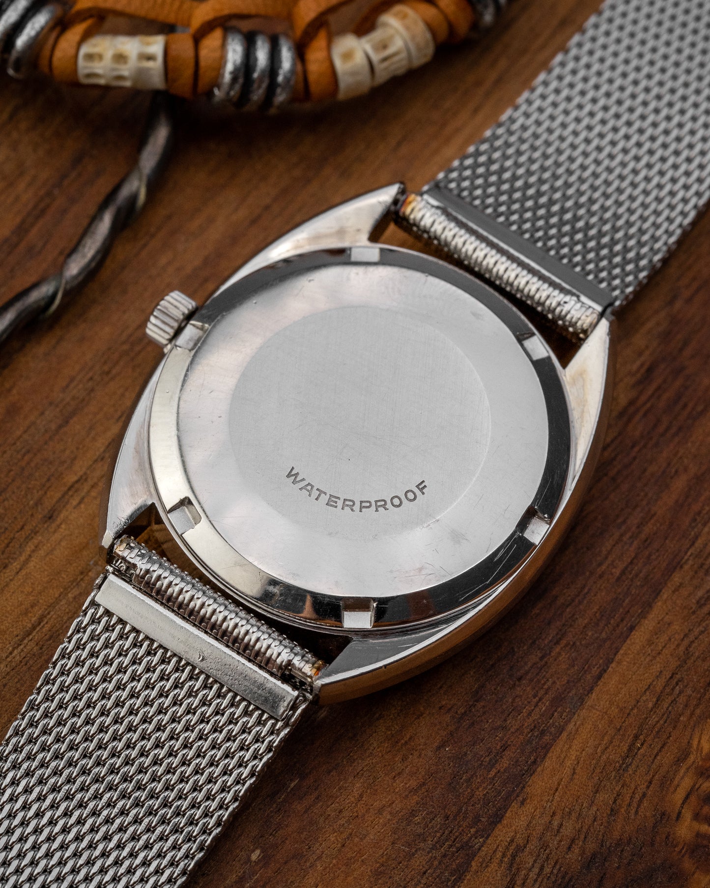 Omega De Ville “C-shape” Automatic Date Ref. 166.029 (Cal. 565)