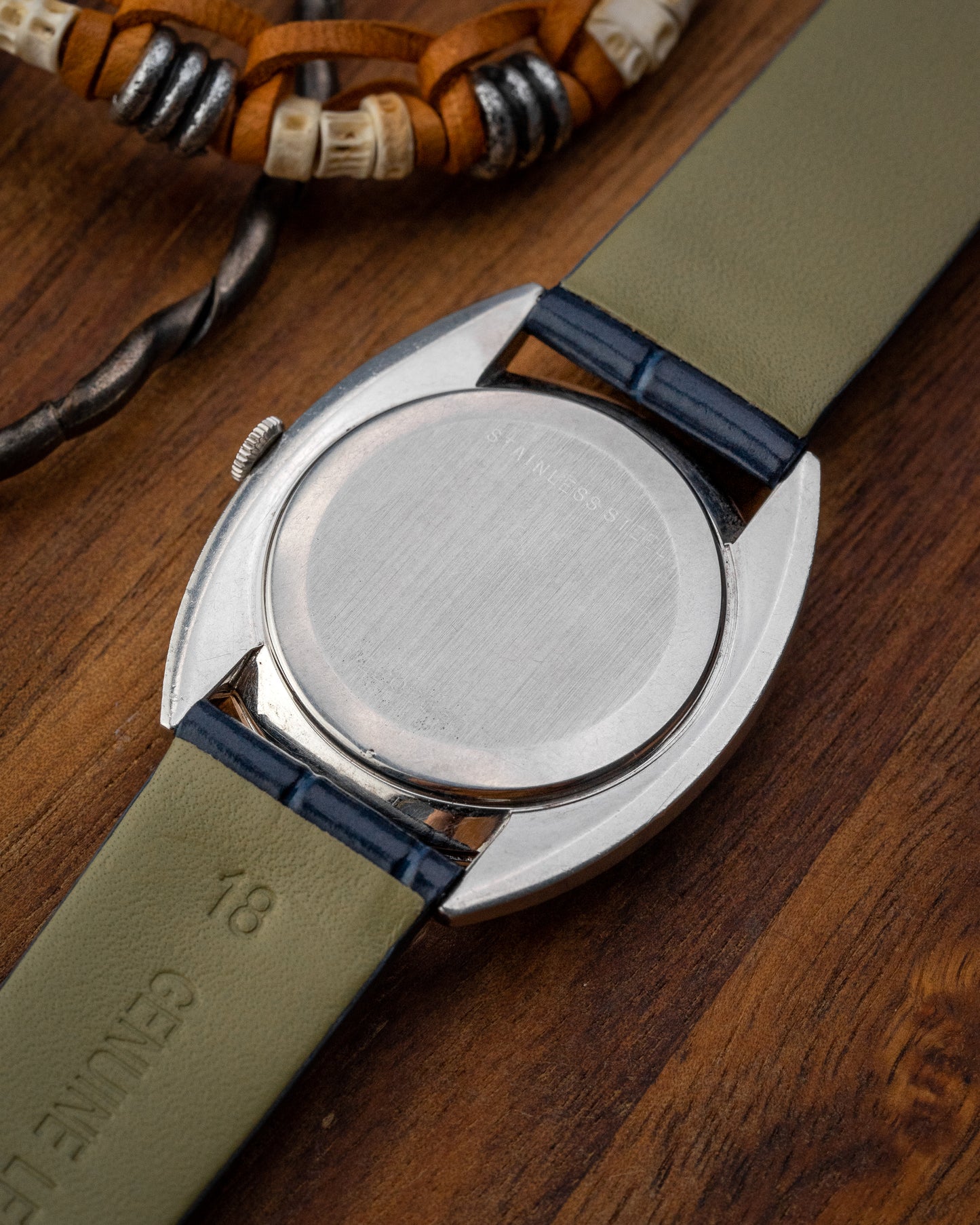 IWC "C-Line" Blue dial Ref. 1419 (Cal. 403)