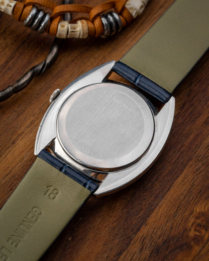 IWC "C-Line" Blue dial Ref. 1419 (Cal. 403)