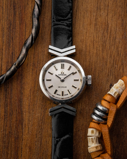 Omega De Ville "Corporal Lug" Petite Ref. 511.366 (Cal. 485)