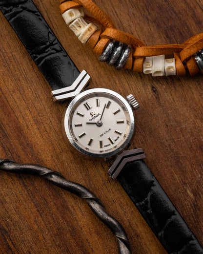 Omega De Ville "Corporal Lug" Petite Ref. 511.366 (Cal. 485)