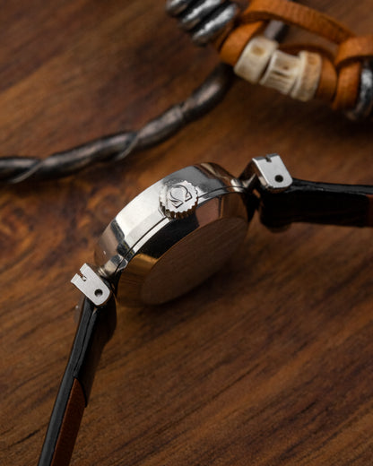 Omega De Ville "Corporal Lug" Petite Ref. 511.366 (Cal. 485)
