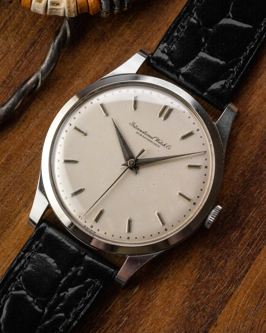 IWC Schaffhausen "Calatrava" (Cal. 89)