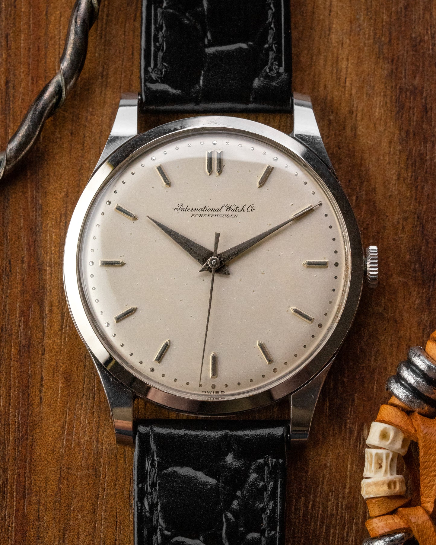 IWC Schaffhausen "Calatrava" (Cal. 89)