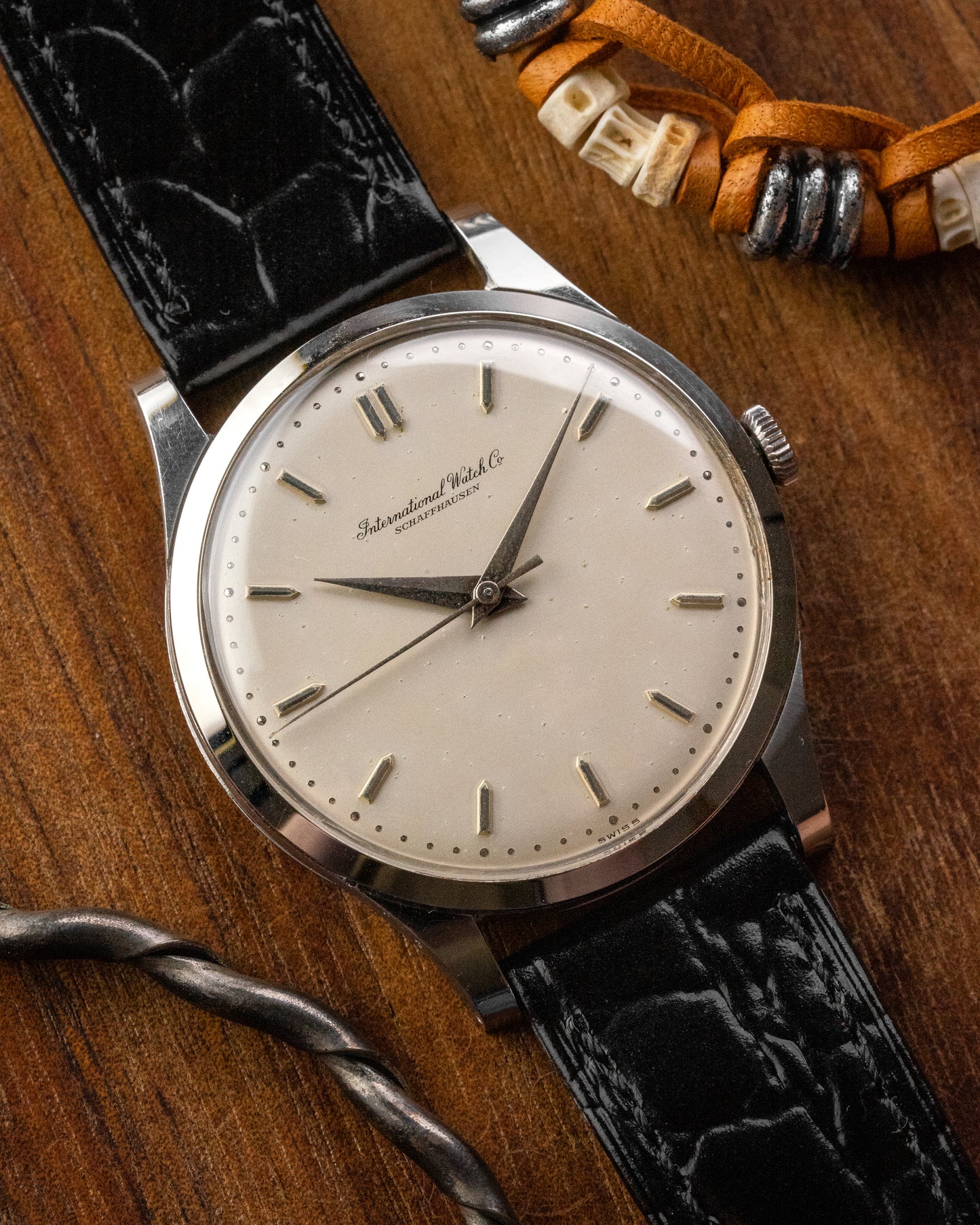 IWC Schaffhausen "Calatrava" (Cal. 89)