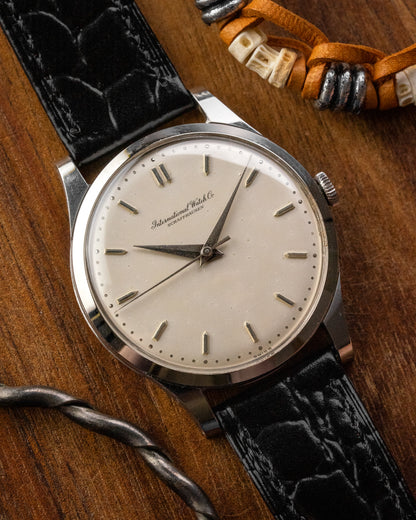 IWC Schaffhausen "Calatrava" (Cal. 89)