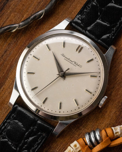 IWC Schaffhausen "Calatrava" (Cal. 89)