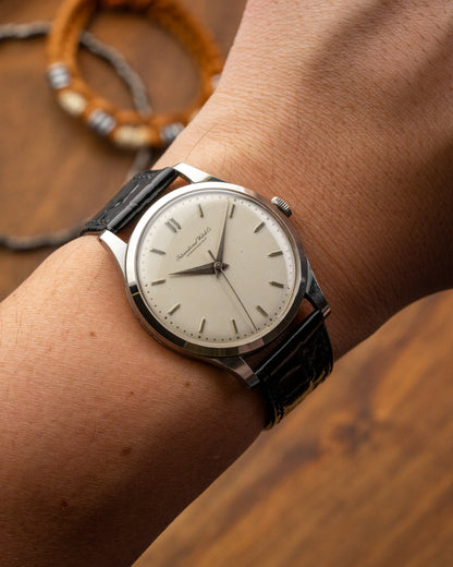 IWC Schaffhausen "Calatrava" (Cal. 89)