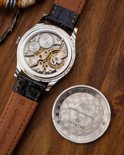 IWC Schaffhausen "Calatrava" (Cal. 89)