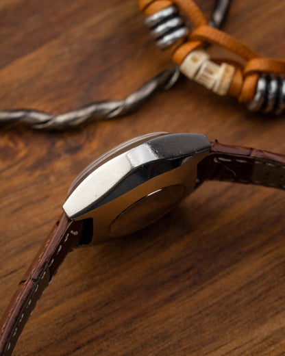 Longines Mini "Hexagonal" Automatic Ref. 8436-1 (Cal. 472)