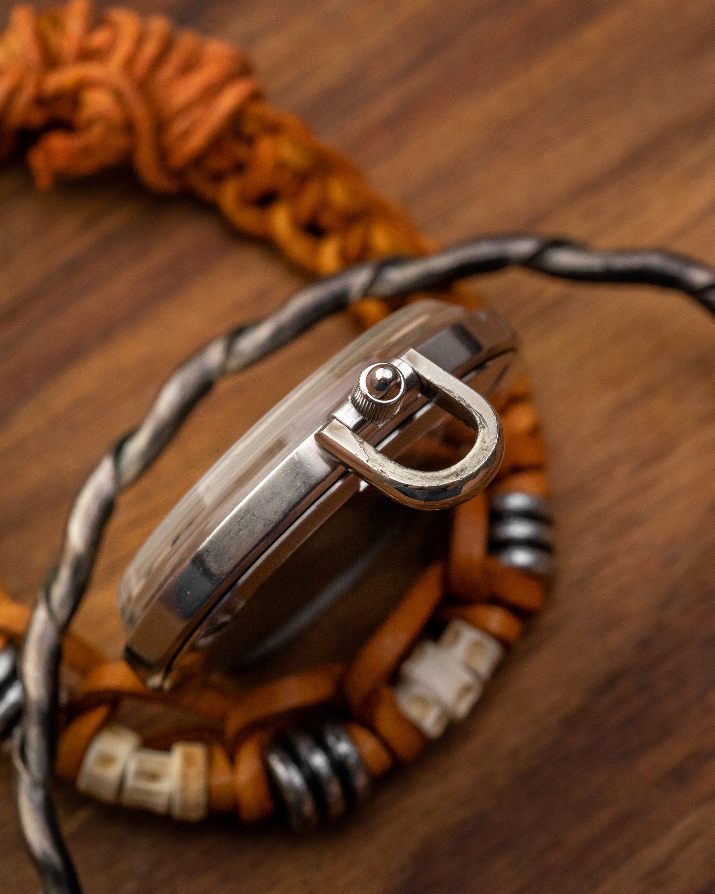 IWC Schaffhausen Roman dial Pocket Watch Ref. 2400 (Cal. 403)