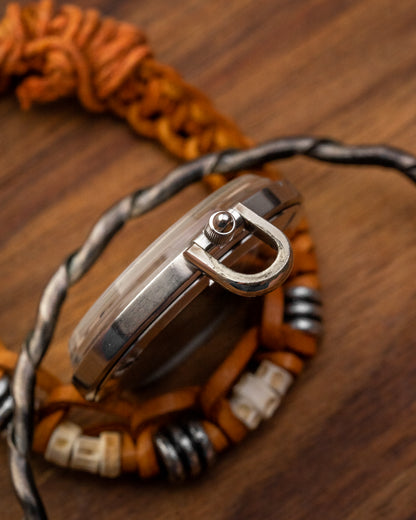 IWC Schaffhausen Roman dial Pocket Watch Ref. 2400 (Cal. 403)