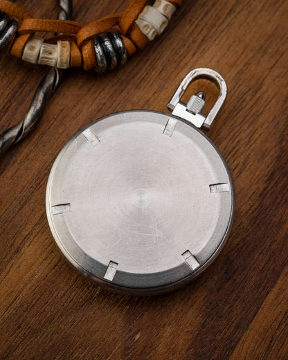 IWC Schaffhausen Roman dial Pocket Watch Ref. 2400 (Cal. 403)