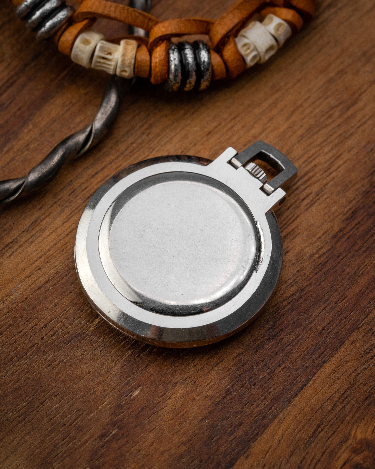 Juvenia "Türler" Roman dial Petite Pocket watch (Cal. 765)